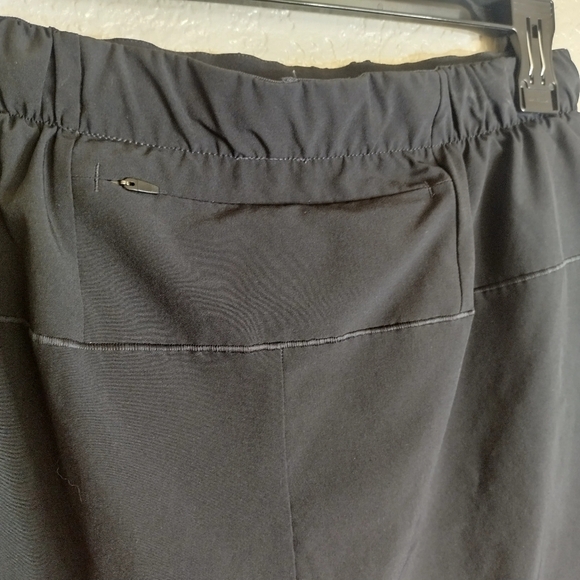 Gymshark 2 In 1 Lined Drawstring Running Athletic Shorts Sz M - Picture 4 of 6